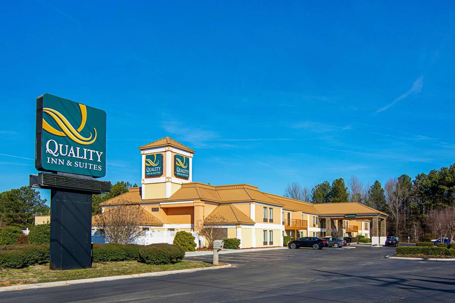 Quality Inn and Suites Richburg in Richburg, SC