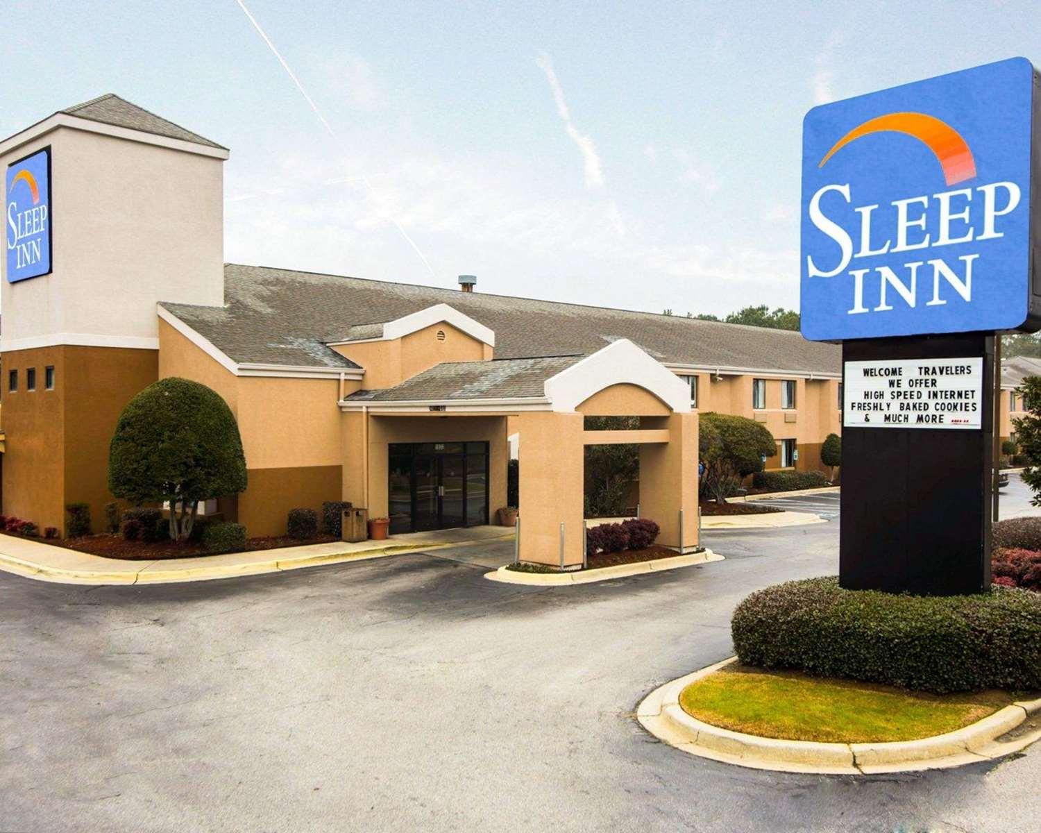 Sleep Inn Florence in Florence, SC