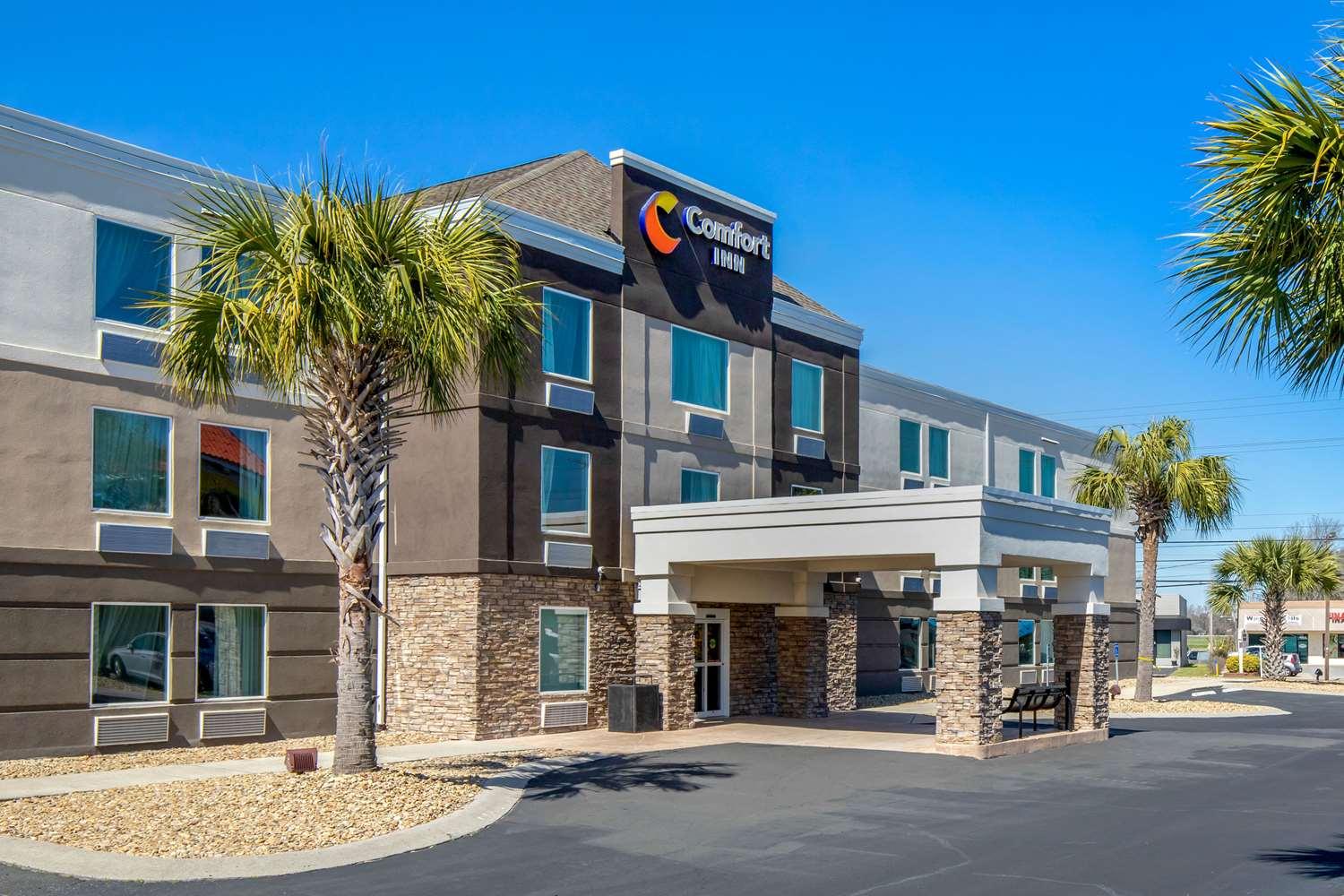 Comfort Inn Near Barefoot Landing in Myrtle Beach, SC