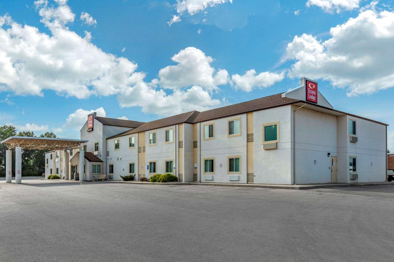 Econo Lodge Belle Fourche in Belle Fourche, SD