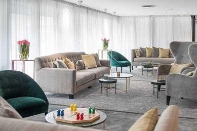 Quality Hotel Ekoxen in Linkoping, SE