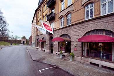 Clarion Collection Hotel Norre Park in Halmstad, SE