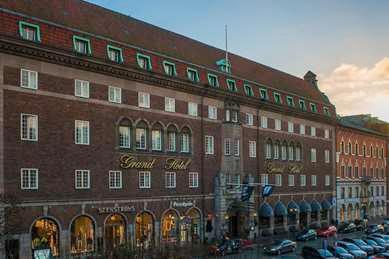 Clarion Hotel Grand in Helsingborg, SE