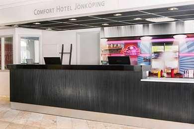 Comfort Hotel Jonkoping in Jonkoping, SE