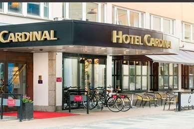 Clarion Collection Hotel Cardinal in Vaxjo, SE