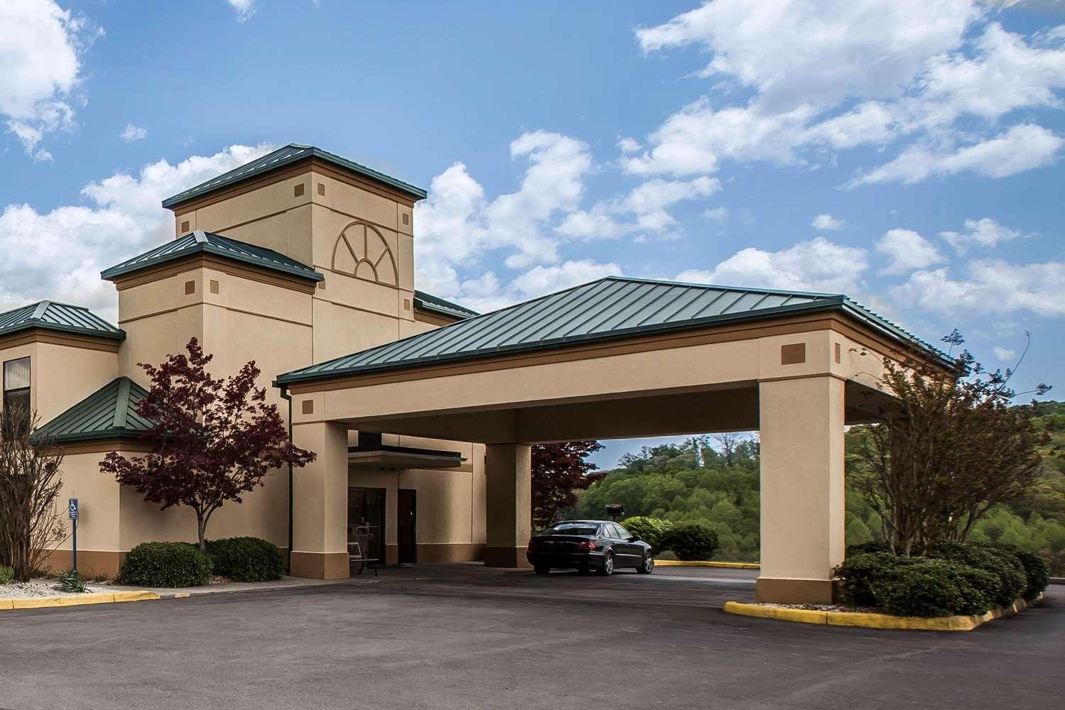 Quality Inn Rogersville in Rogersville, TN