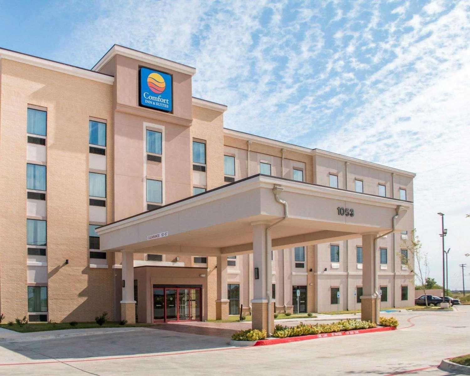 Comfort Inn and Suites in San Marcos, TX
