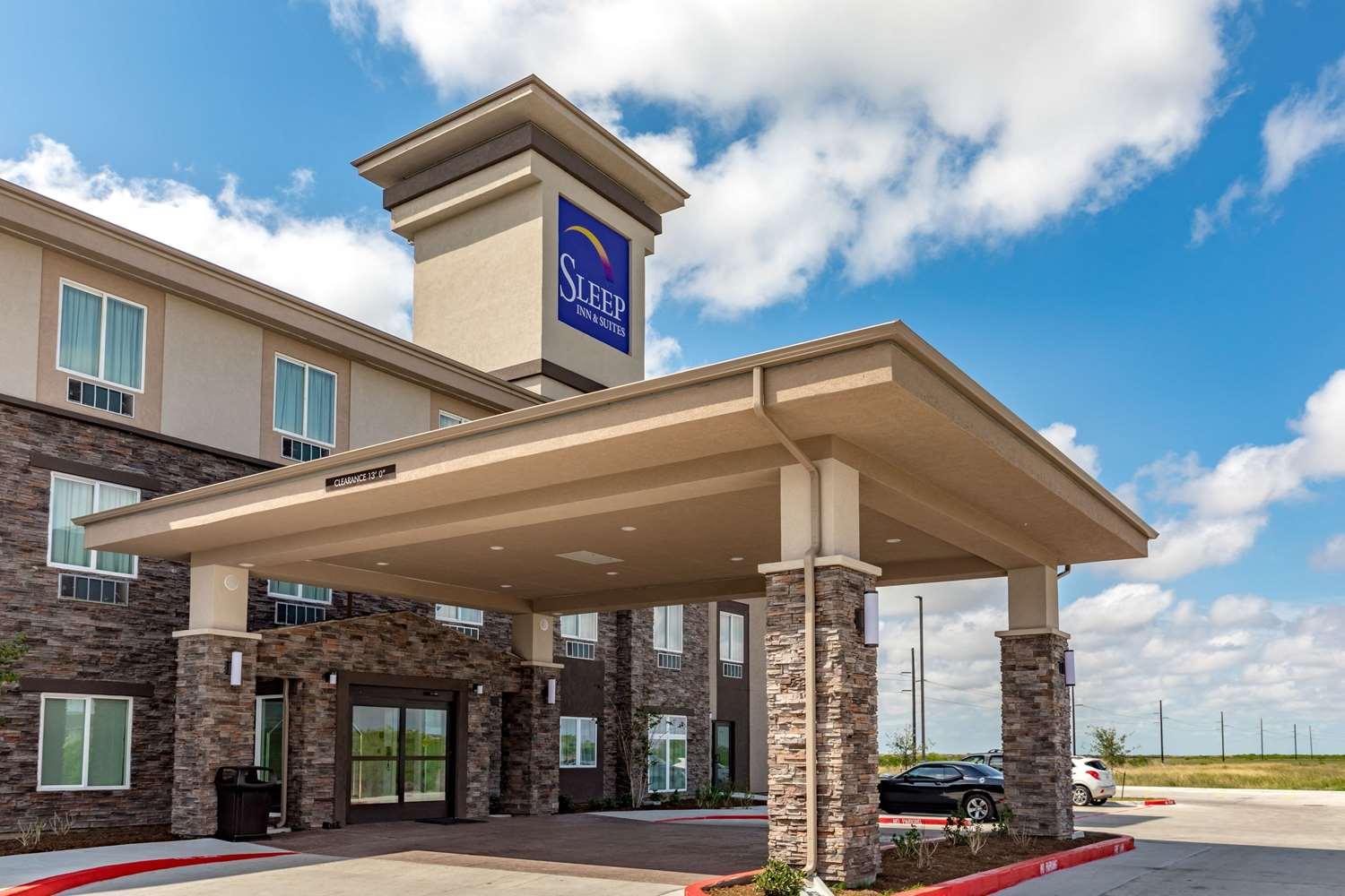 Sleep Inn and Suites Ingleside in Ingleside, TX