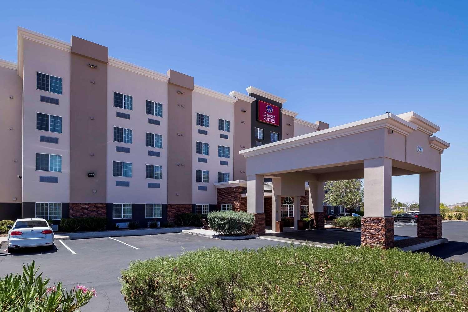 Comfort Suites El Paso Airport in El Paso, TX