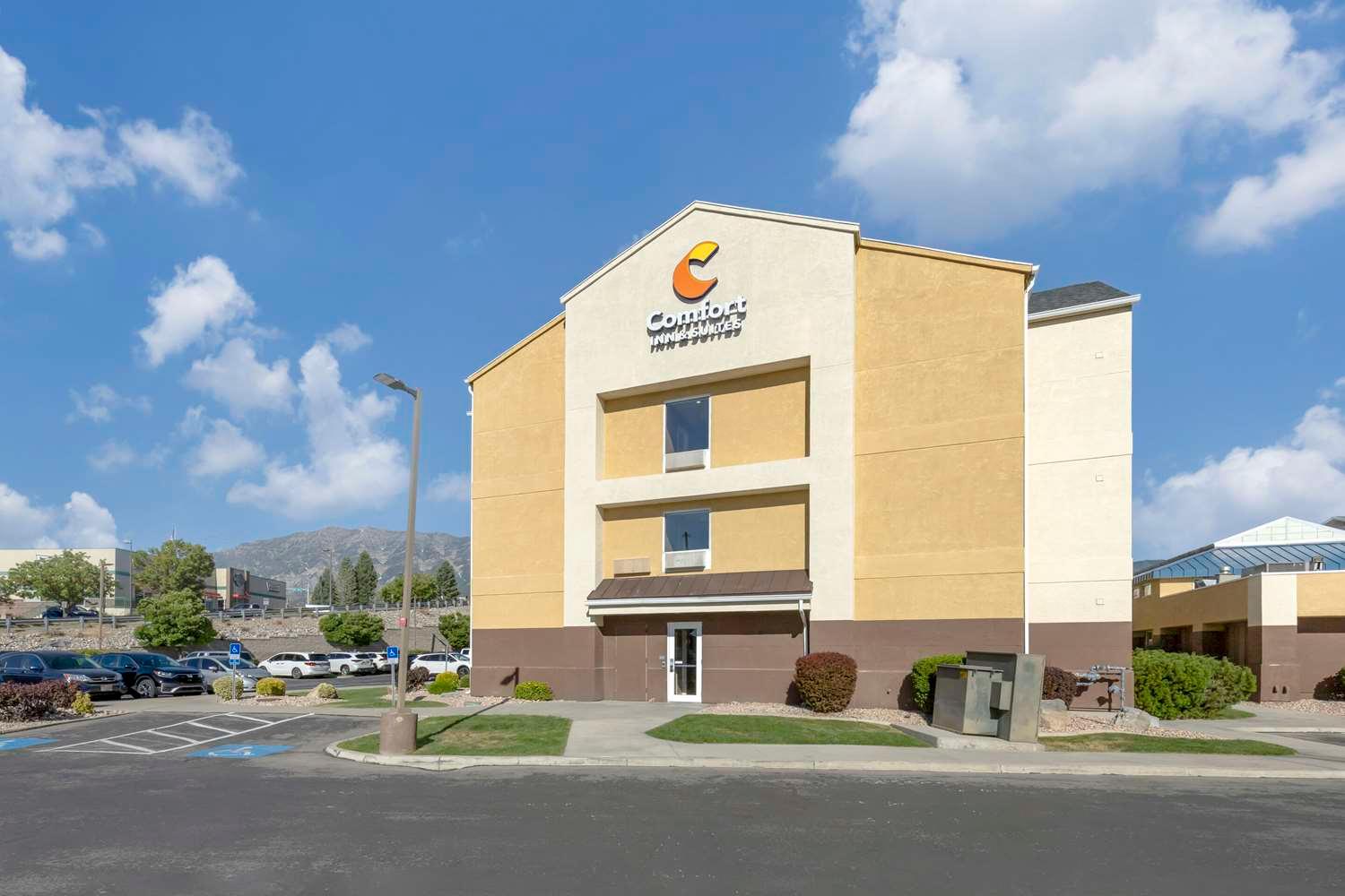 Comfort Inn and Suites Orem near University in Orem, UT