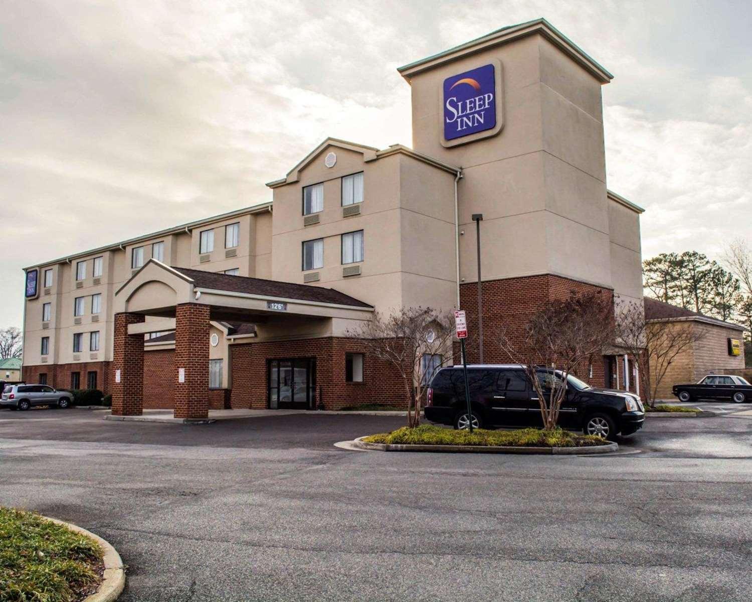 Sleep Inn Richmond North in Richmond, VA