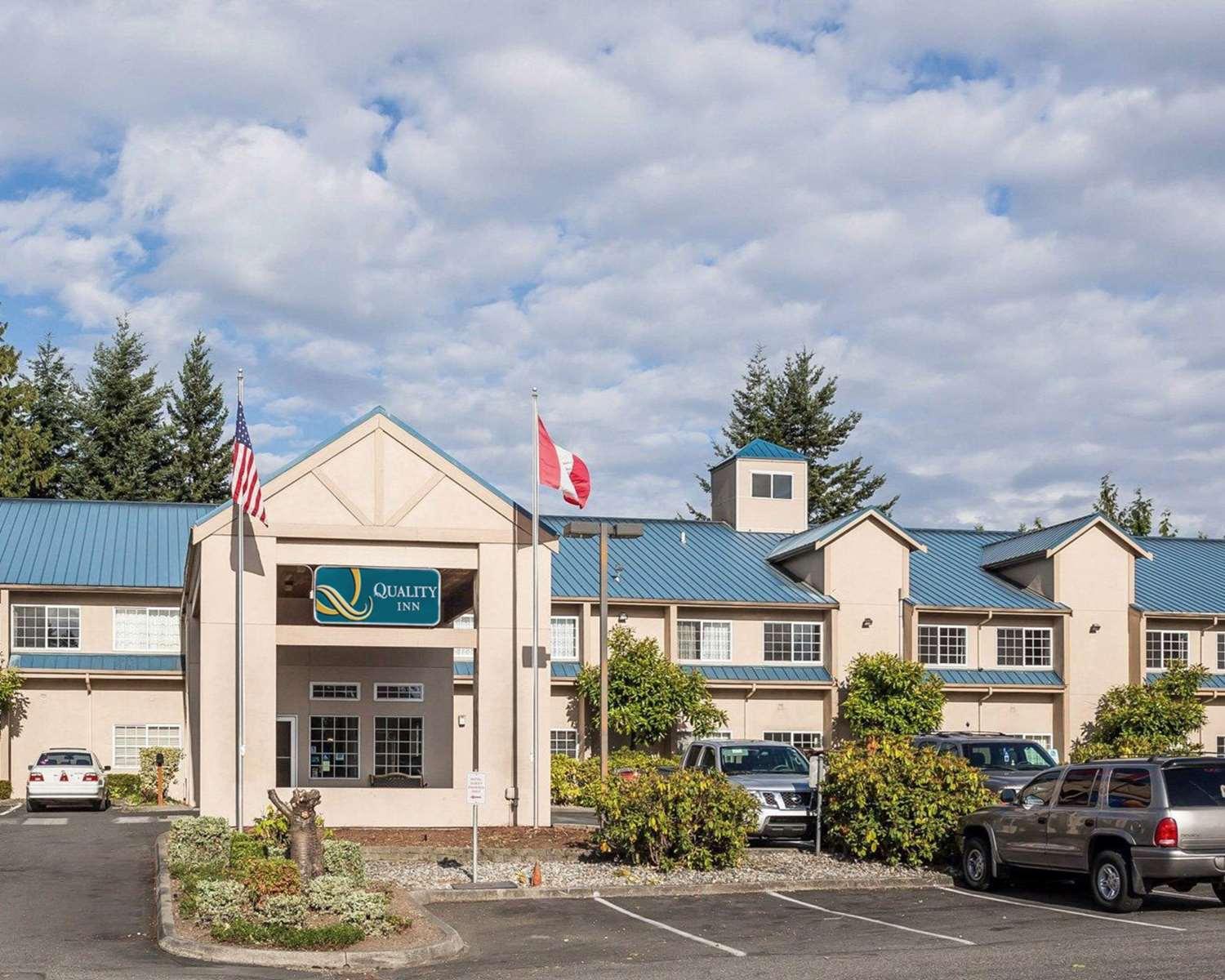 Quality Inn Tulalip - Marysville in Tulalip, WA