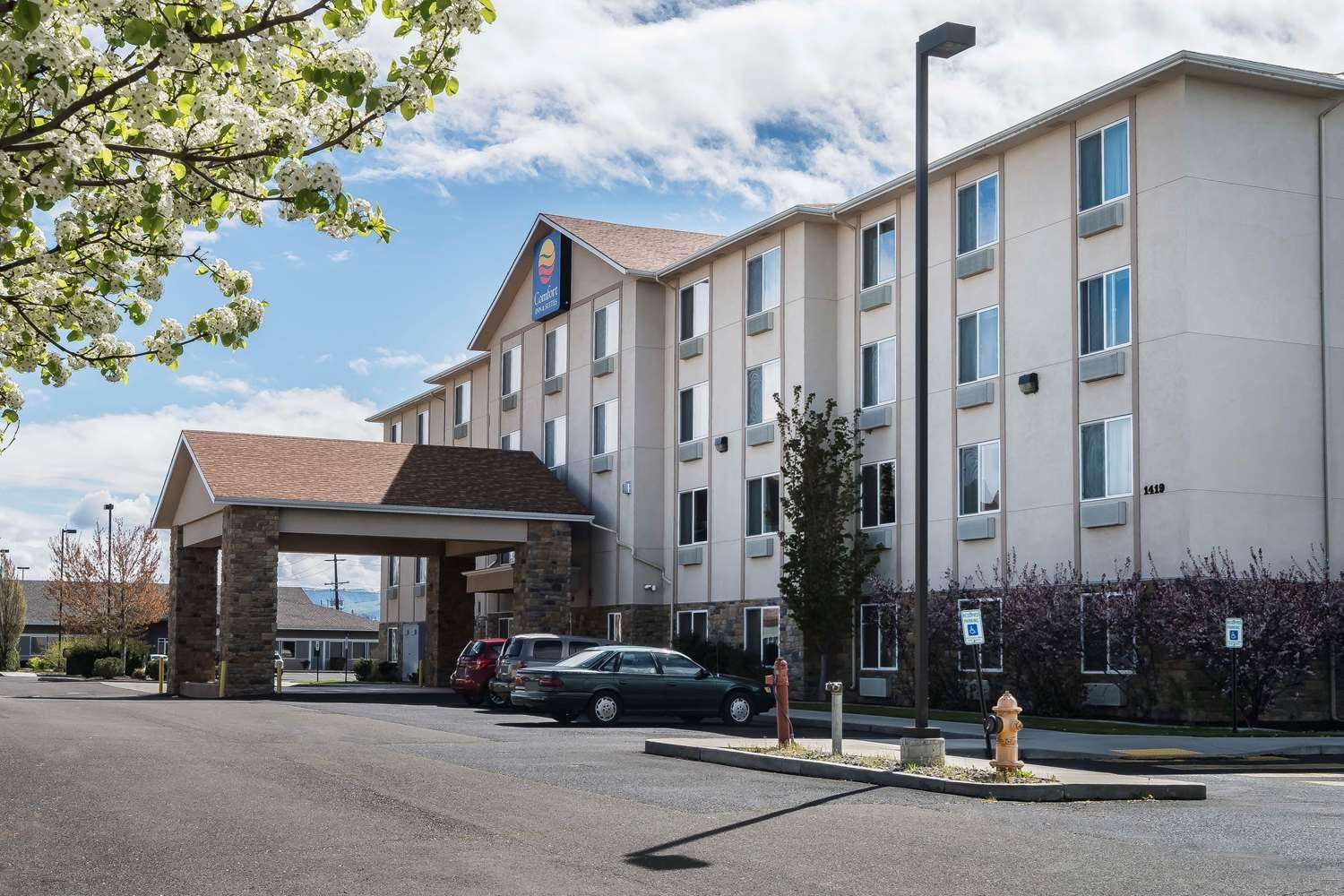 Comfort Inn and Suites in Walla Walla, WA