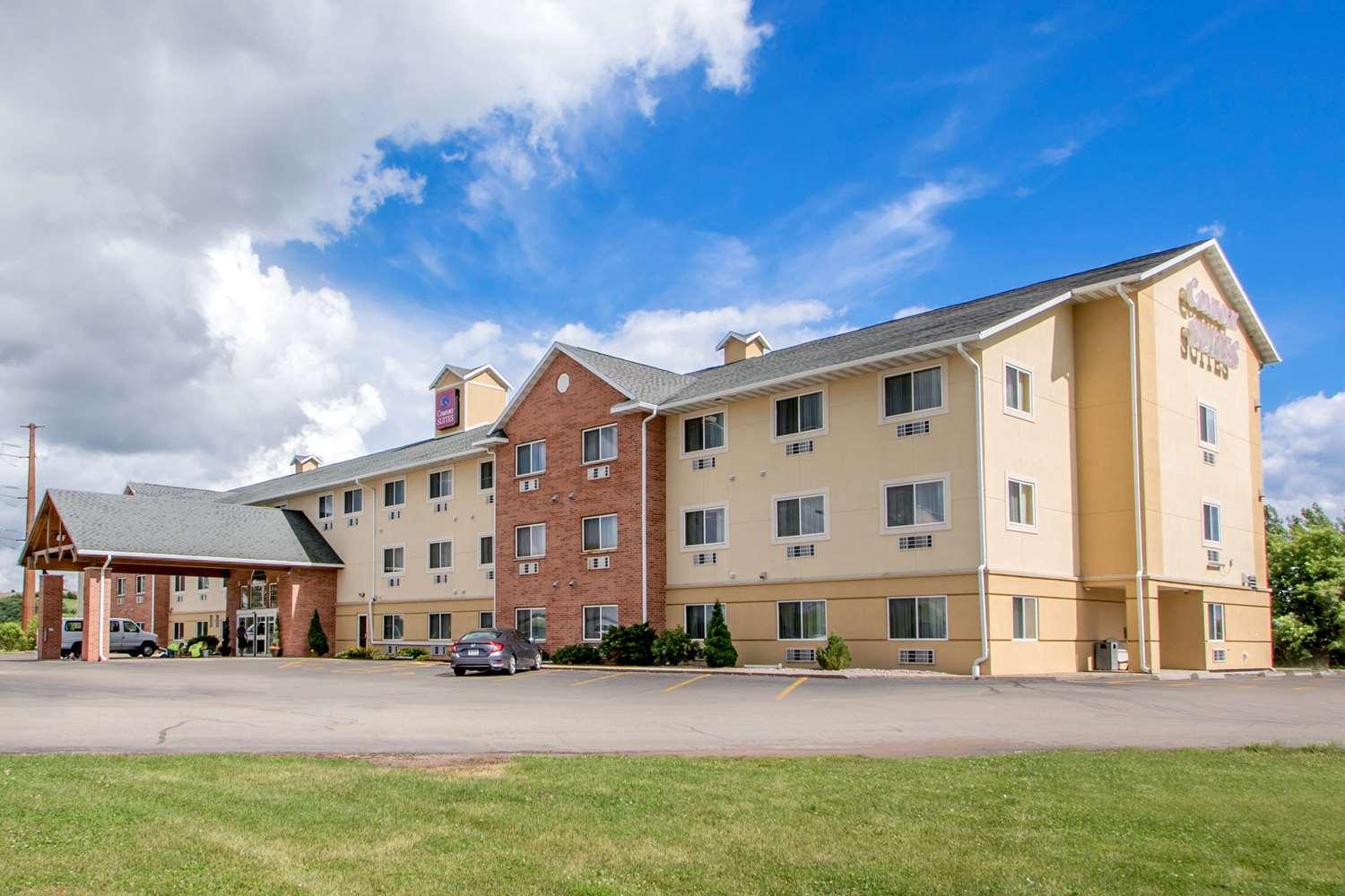 Comfort Suites Wisconsin Dells Area in Portage, WI