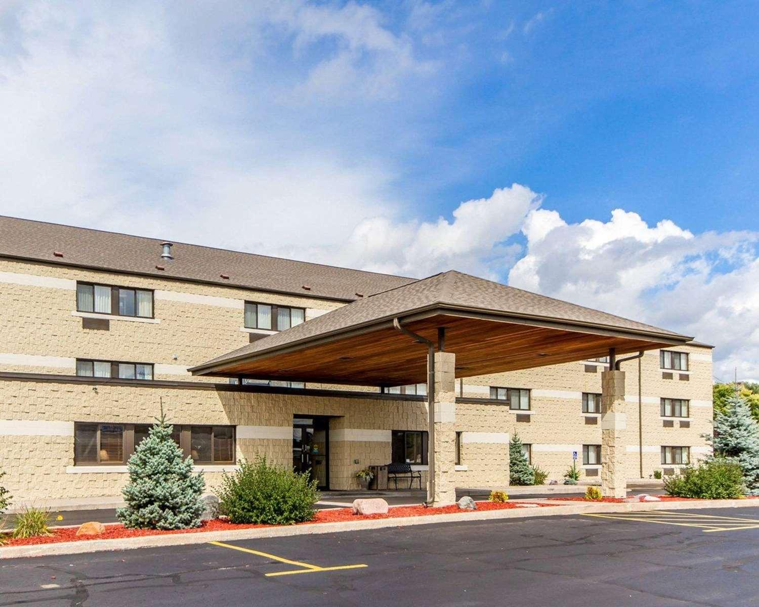 Quality Inn La Crosse in La Crosse, WI