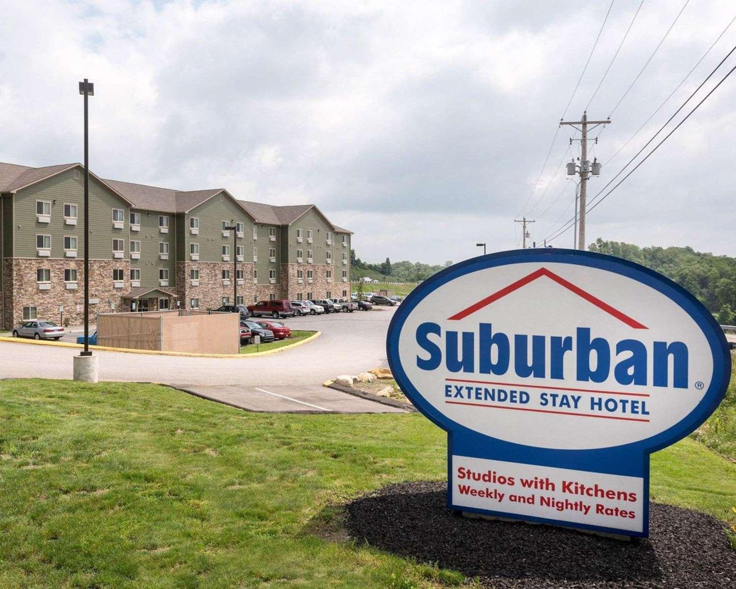 Suburban Extended Stay Hotel Triadelphia in Triadelphia, WV