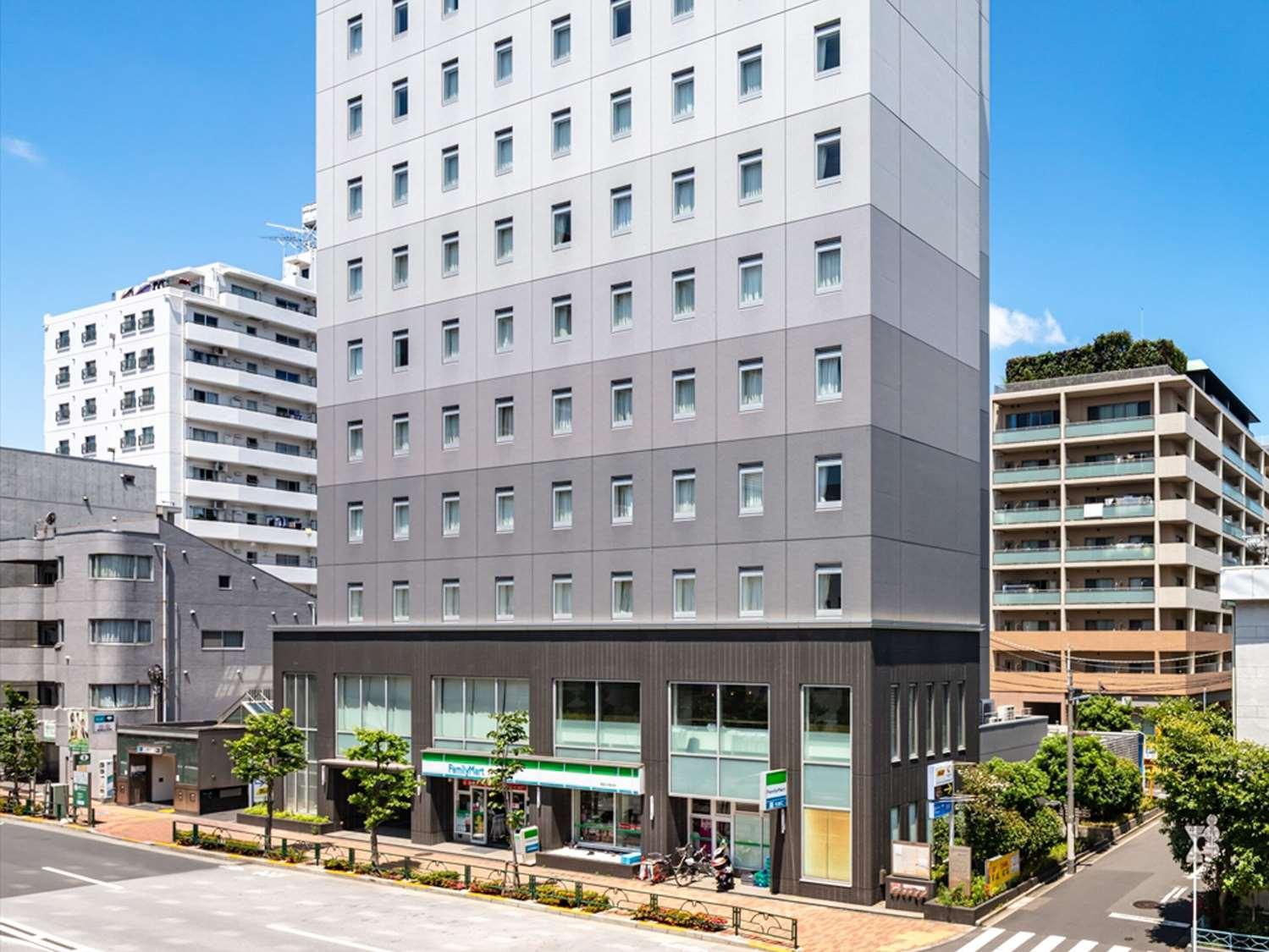 Comfort Hotel Tokyo Kiyosumi-Shirakawa in Tokyo, JP