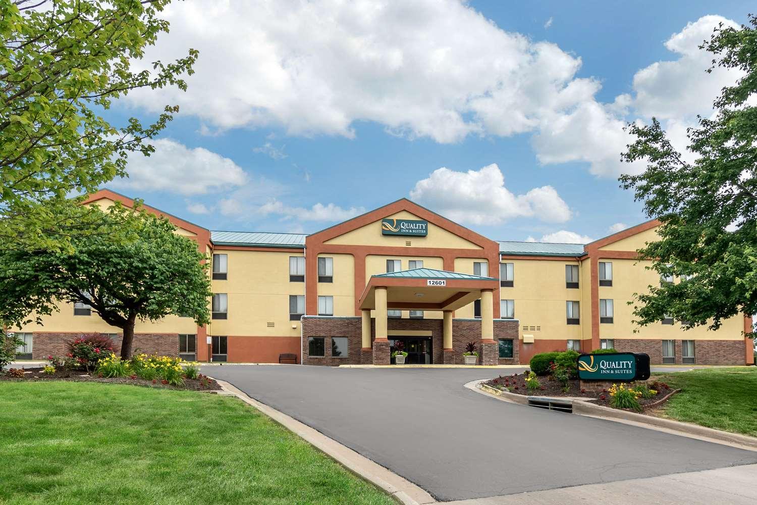 Quality Inn and Suites Lenexa Kansas City in Lenexa, KS