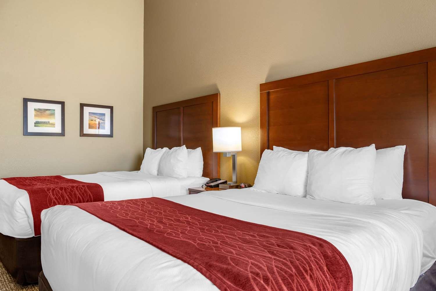 Comfort Inn and Suites Augusta in Augusta, KS