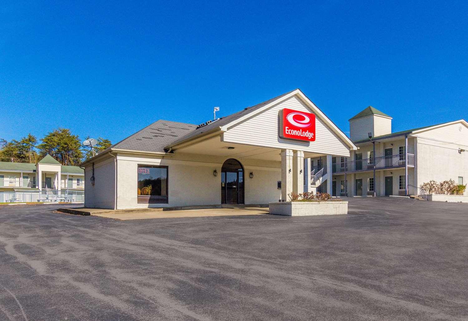 Econo Lodge Corbin in Corbin, KY