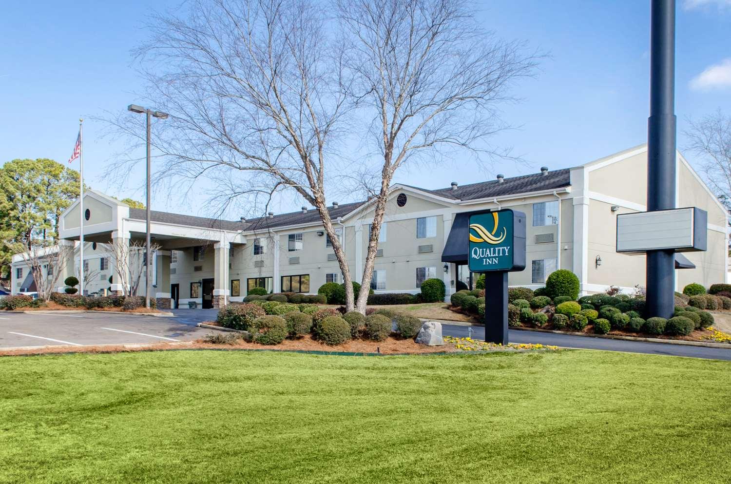 Quality Inn Ruston in Ruston, LA