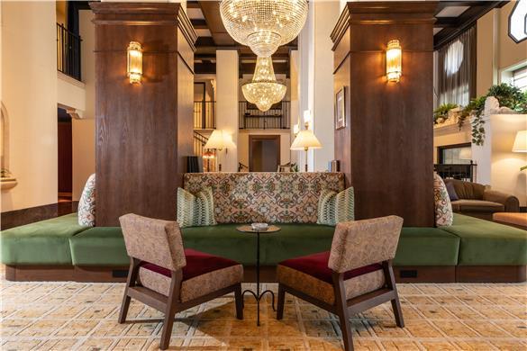 Holston House Nashville a Hyatt Hotel - NEWLY RENOVATED! в Nashville, TN