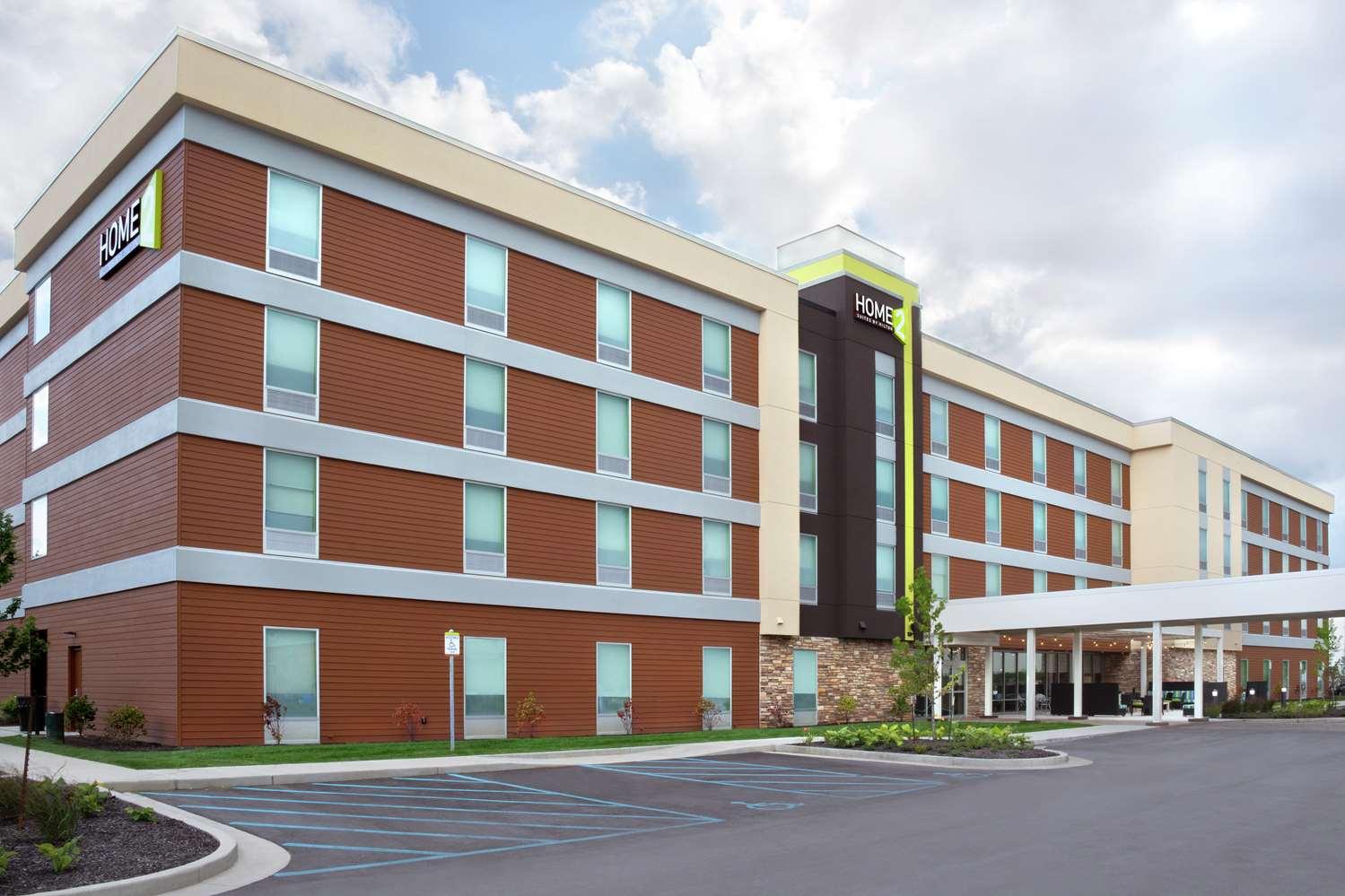 Home2 Suites by Hilton Indianapolis South Greenwood in Indianapolis, IN