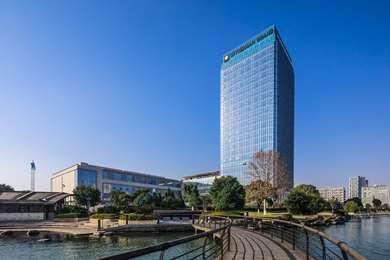 Wyndham Grand Suzhou Fenhu in Suzhou, CN