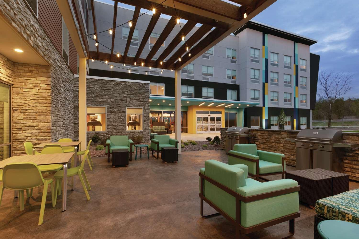 Home2 Suites by Hilton Williamsville Buffalo Airport in Buffalo, NY