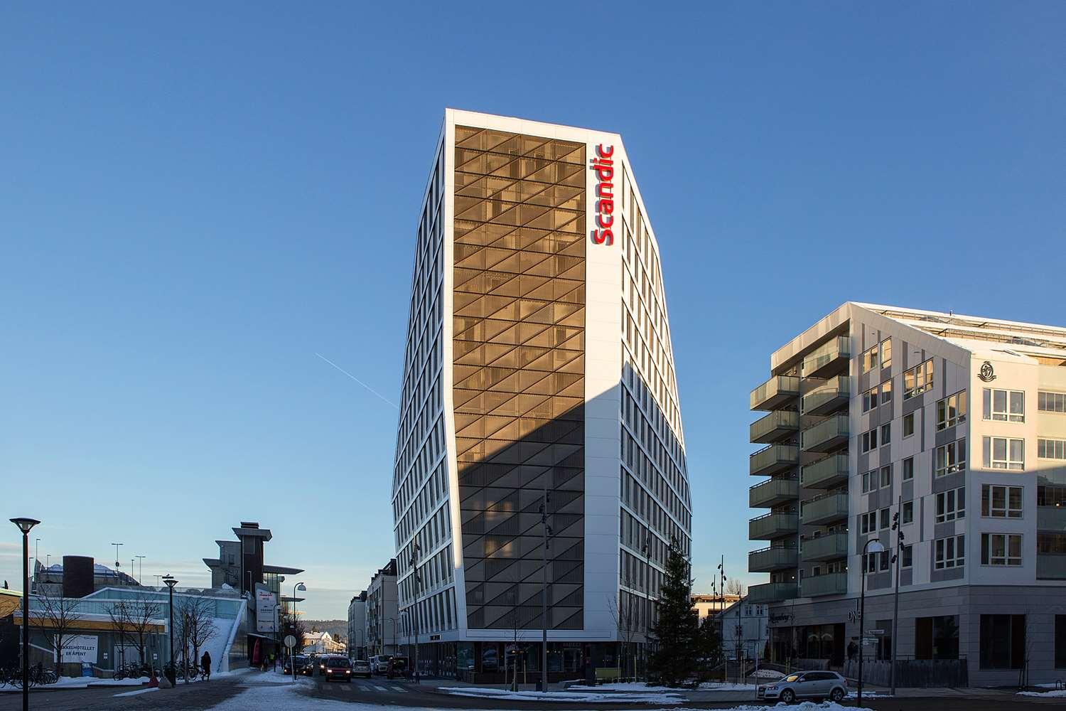 Scandic Lillestrom in Oslo, NO