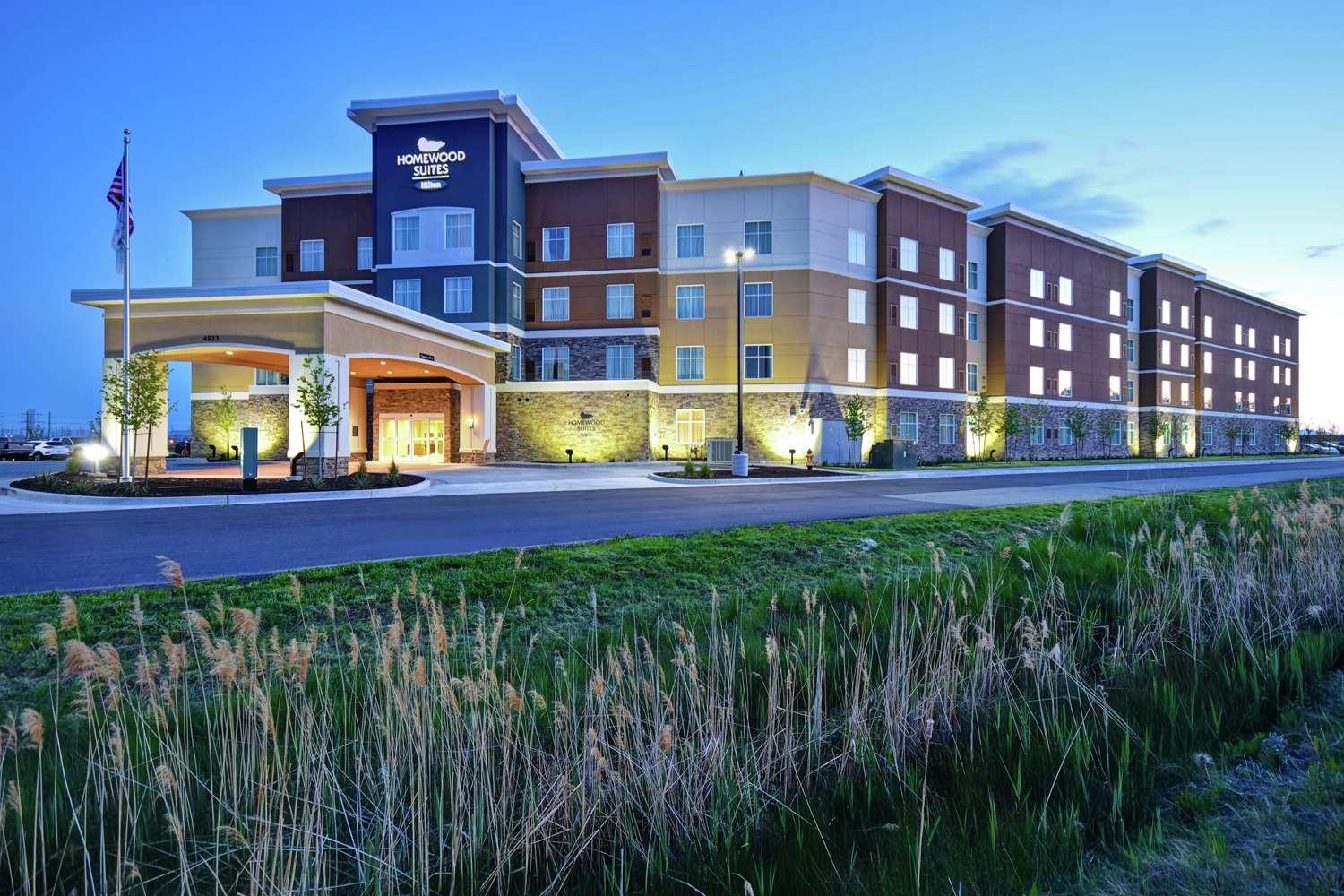 Homewood Suites by Hilton Salt Lake City Airport in Salt Lake City, UT