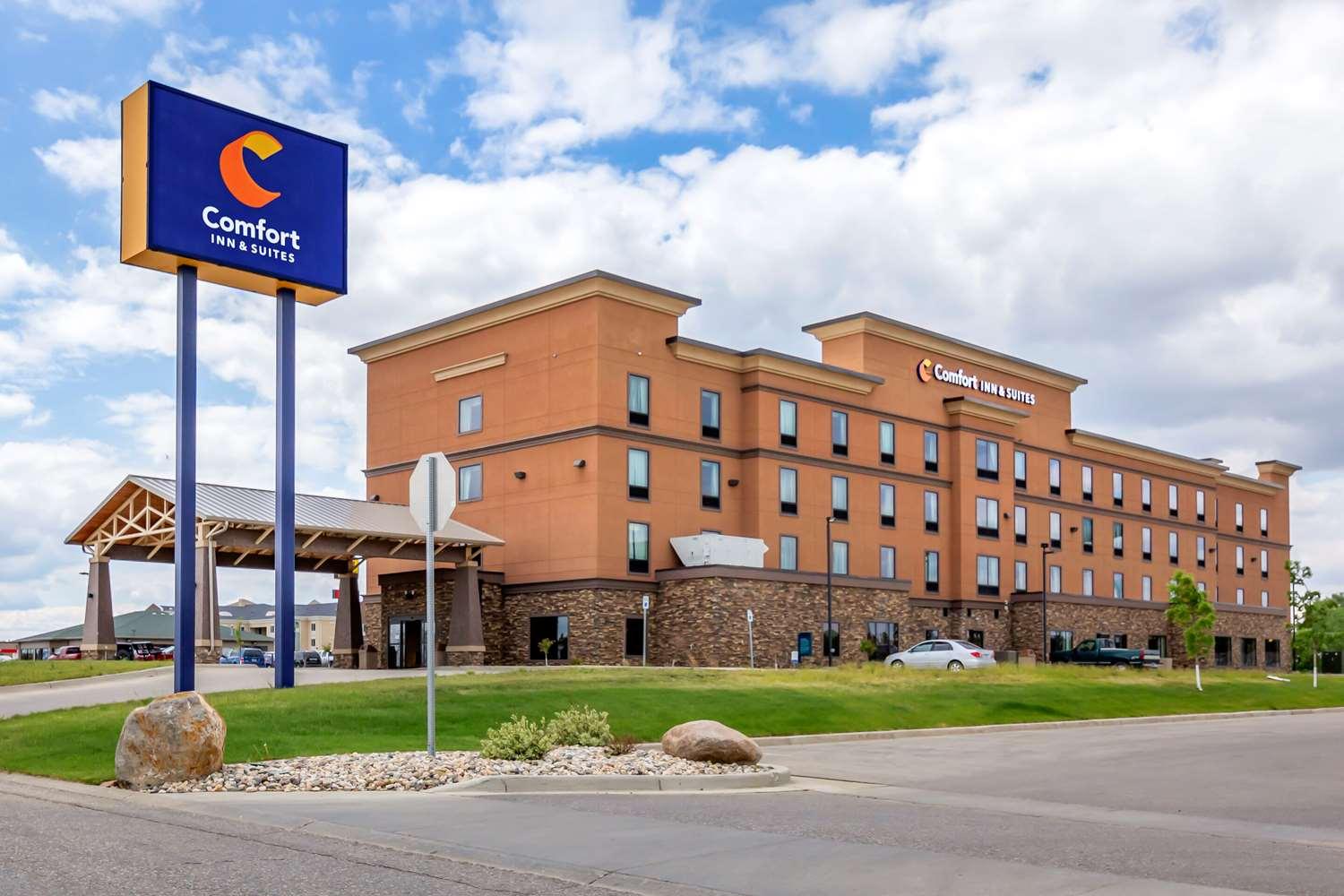 Comfort Inn and Suites Minot in Minot, ND