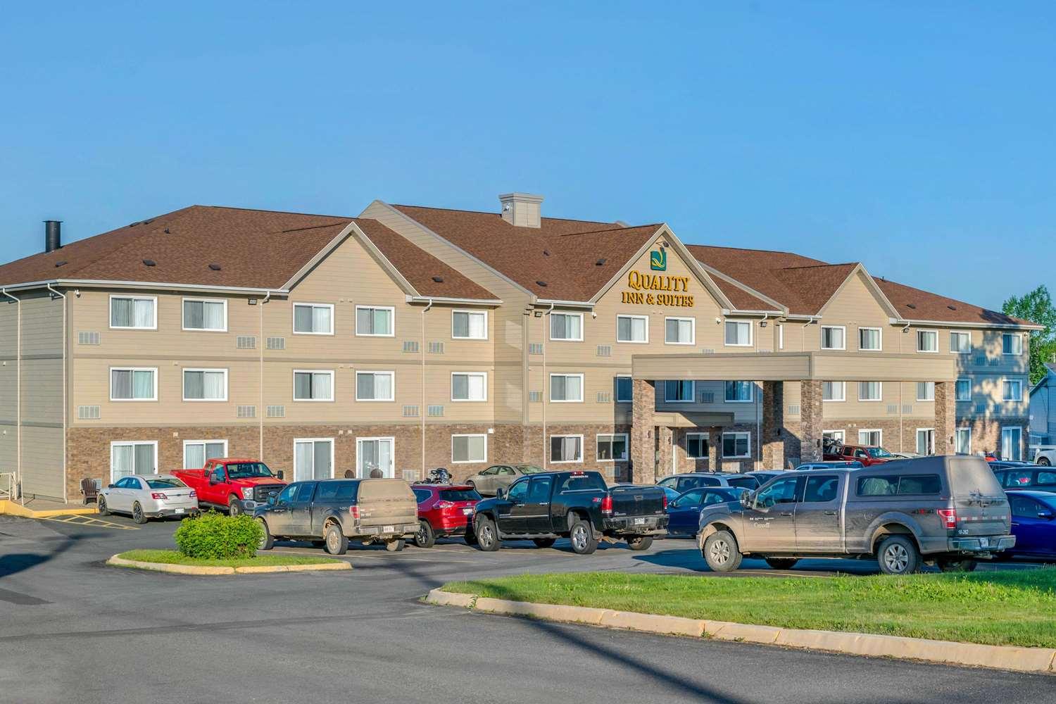 Quality Inn and Suites Bathurst in Bathurst, NB