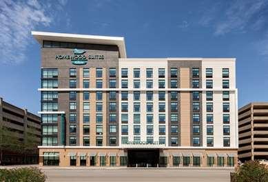 Homewood Suites by Hilton Louisville Downtown in 路易斯维尔, KY