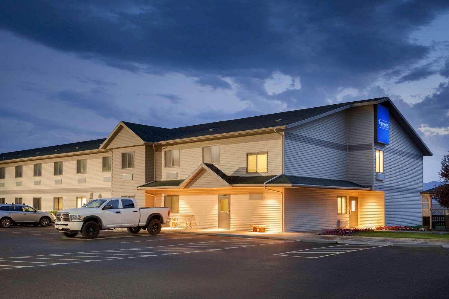 Travelodge by Wyndham Milford in Milford, UT