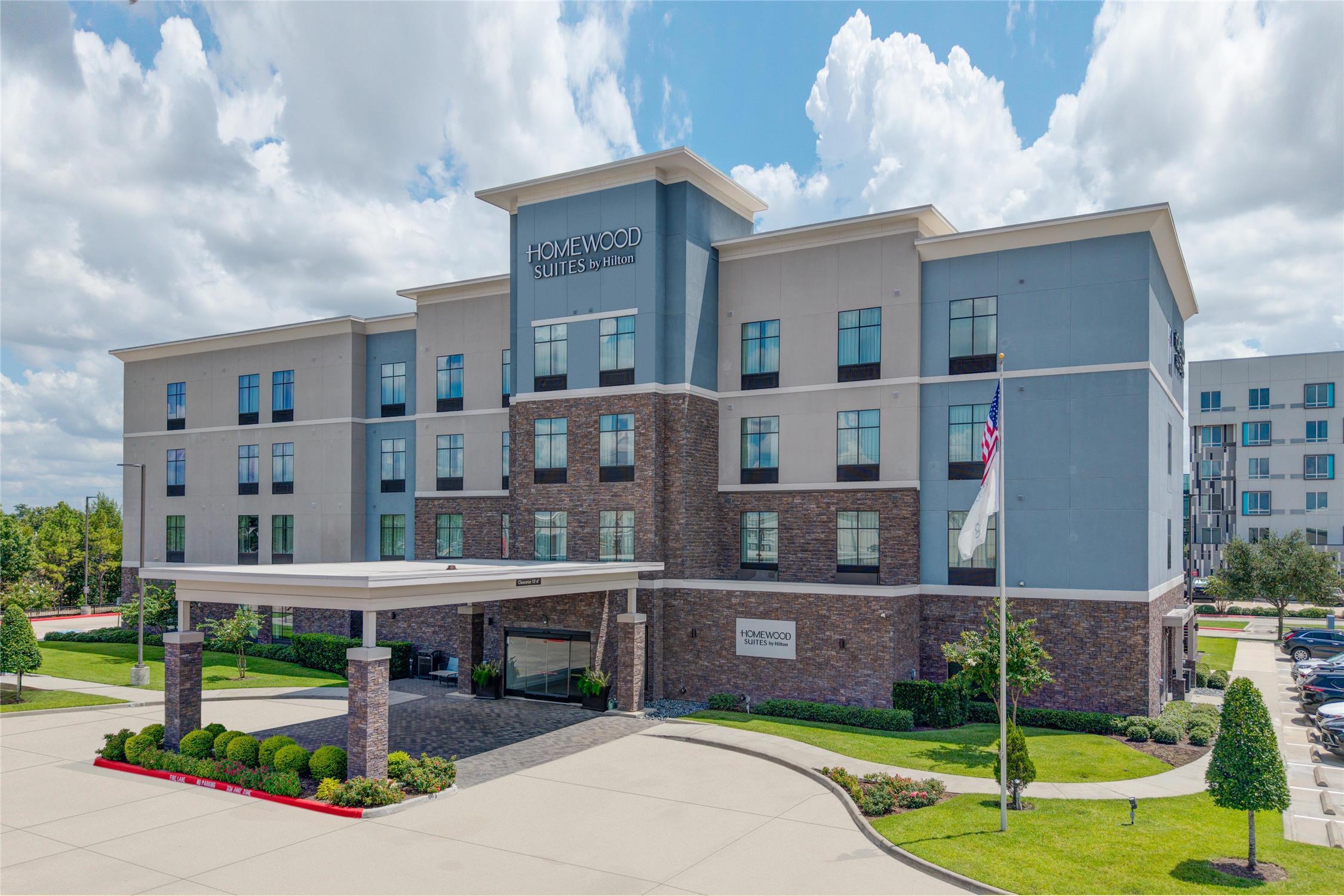 Homewood Suites By Hilton Houston Memorial image