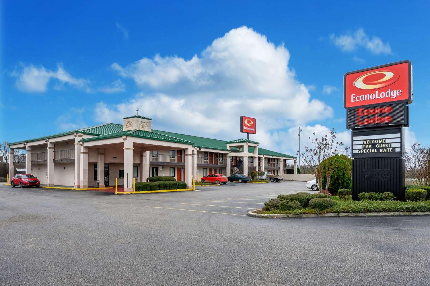 Econo Lodge in Athens, AL