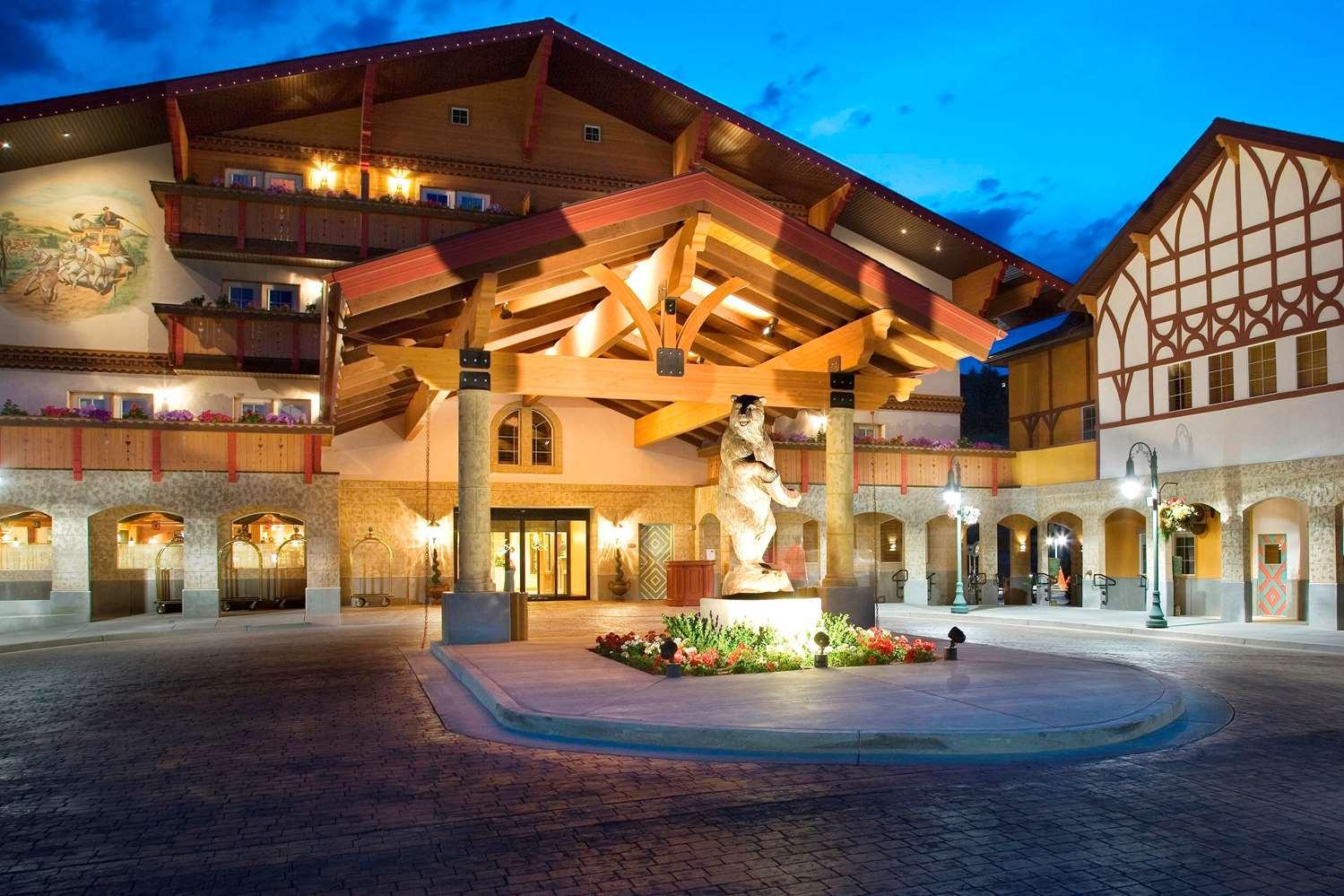Zermatt Utah Resort & Spa,Trademark Collection by Wyndham in Midway, UT
