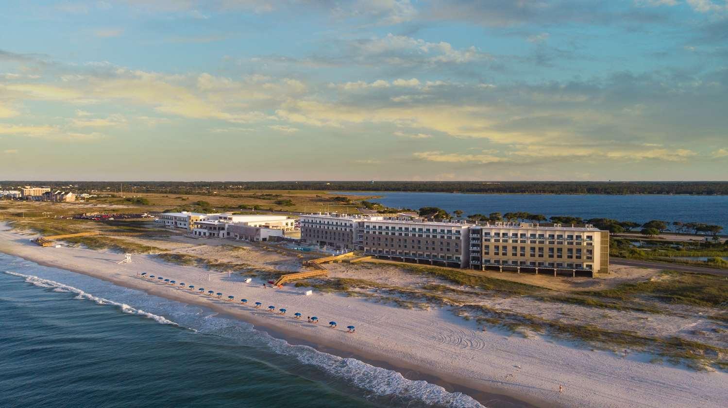 The Lodge at Gulf State Park, a Hilton Hotel en Gulf Shores, AL