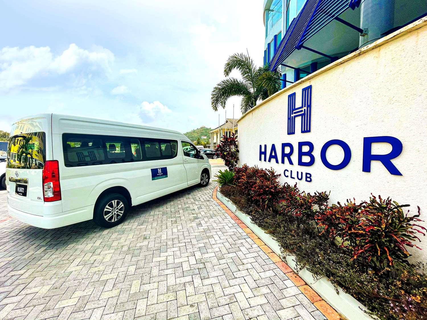 Harbor Club St. Lucia, Curio Collection by Hilton in Gros Islet, LC