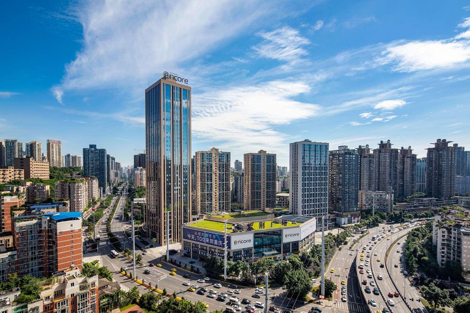 Ramada Encore by Wyndham Chongqing Yubei in Chongqing, CN