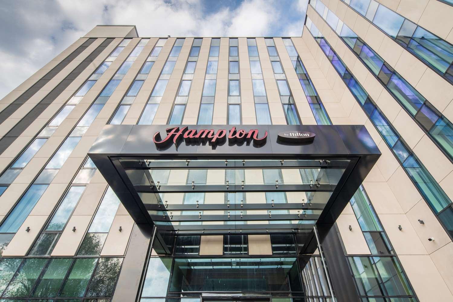 Hampton by Hilton Warsaw Mokotow in Warszawa, PL