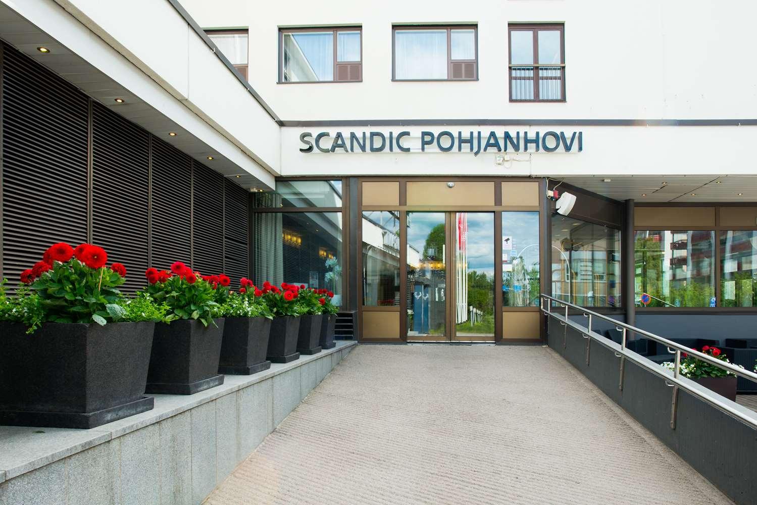 Scandic Pohjanhovi in Rovaniemi, FI