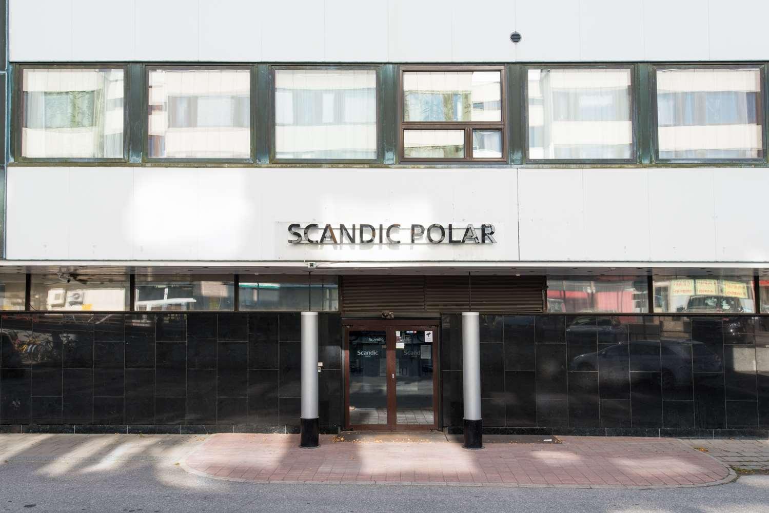 Scandic Polar in Rovaniemi, FI