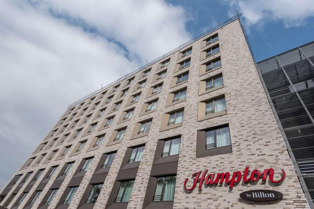 Hampton by Hilton Frankfurt City Centre East image