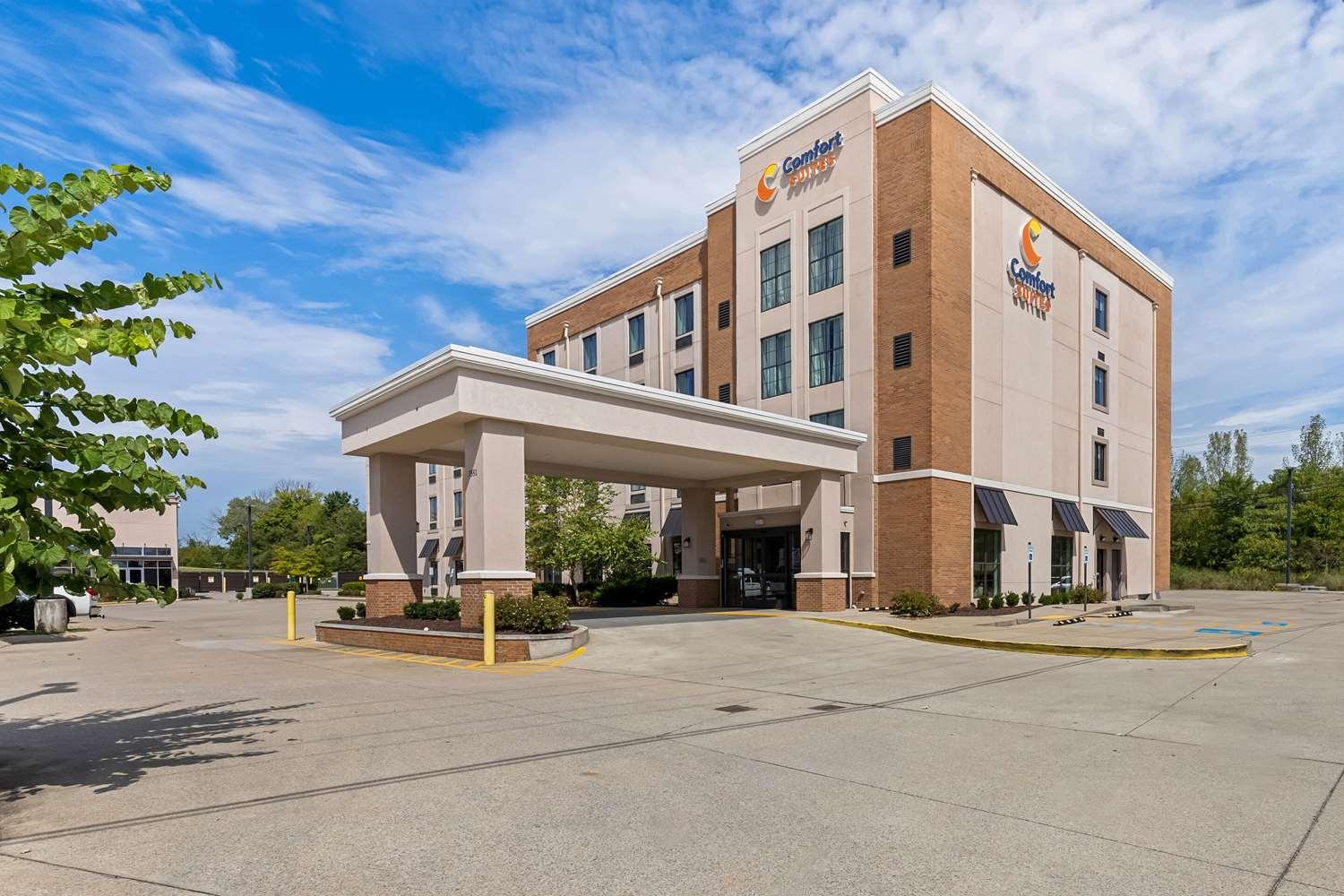 Comfort Suites in Columbia, TN