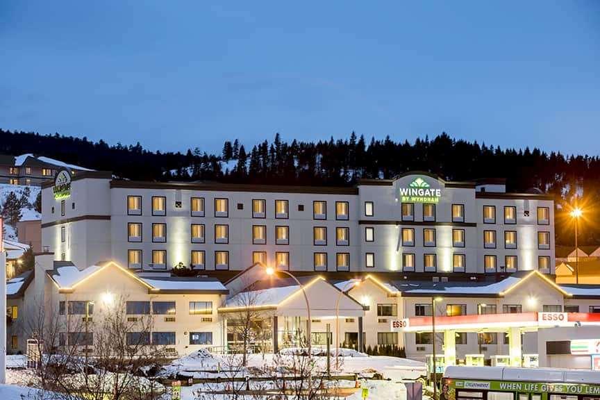 Wingate by Wyndham Kamloops in Kamloops, BC