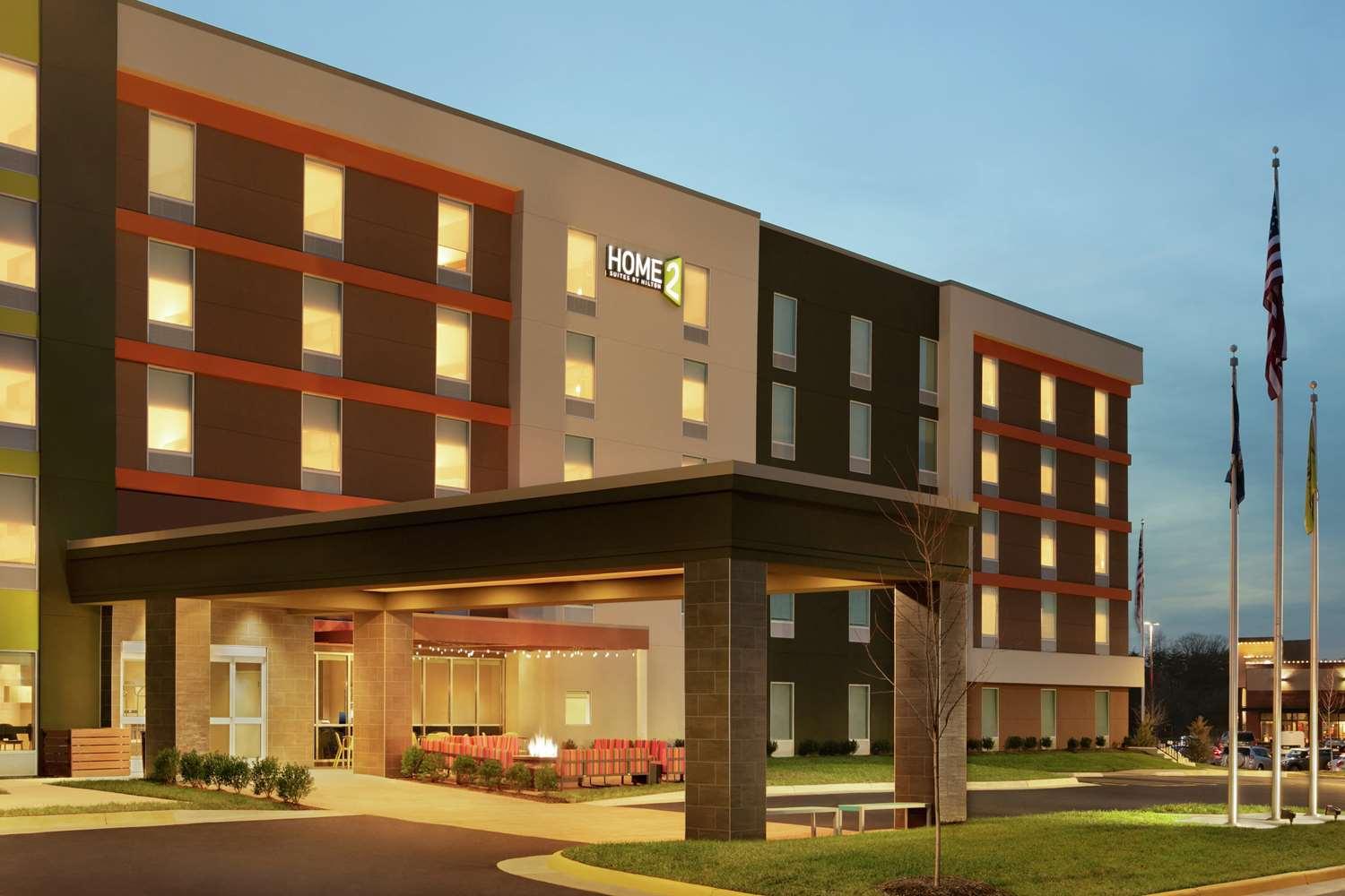 Home2 Suites by Hilton Chantilly Dulles Airport in Chantilly, VA