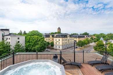 Clarion Collection Hotel Slottsparken in Linkoping, SE