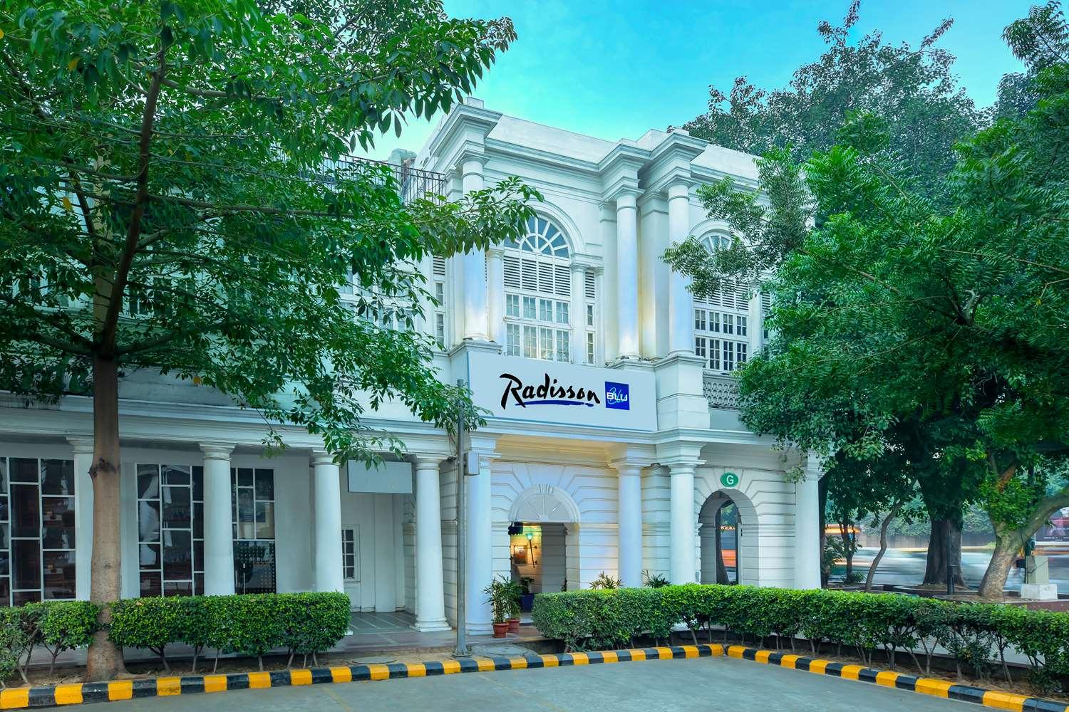 Radisson Blu Marina Hotel Connaught Place in New Delhi, IN